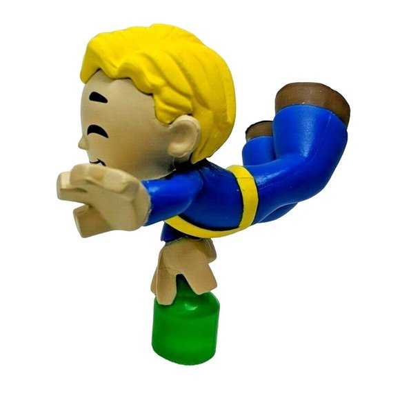 Funko Bethesda Fallout Vault Boy Agility Collectible Vinyl Figure - Picture 3 of 11